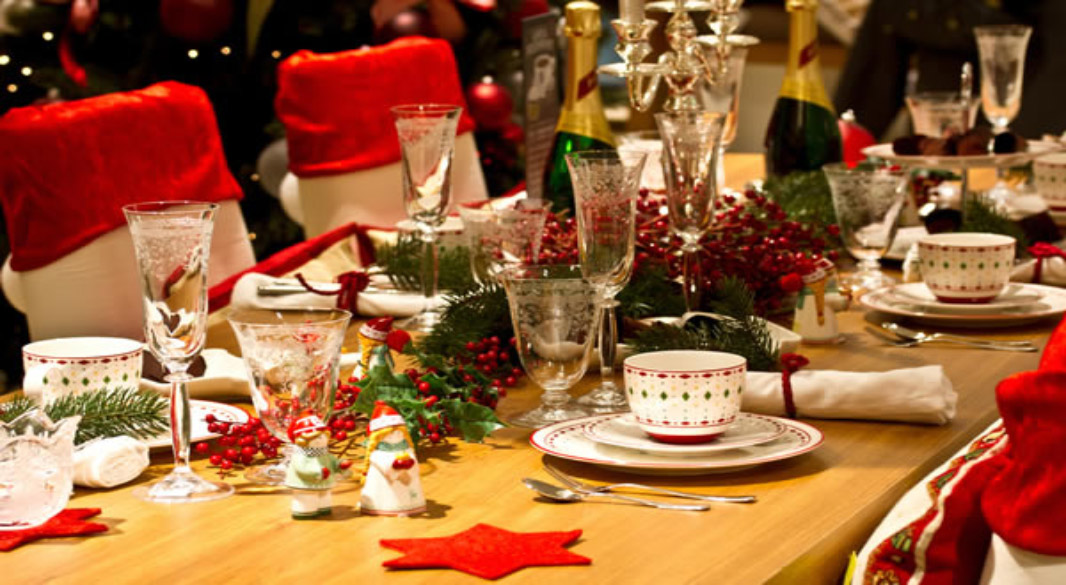 Cena auguri di Natale