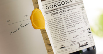 FRESCOBALDI ha presentato la nuova annata di GORGONA