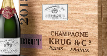 Degustazione Krug del 1915