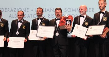 Vinoè 2017 per la Delegazione di Montecarlo