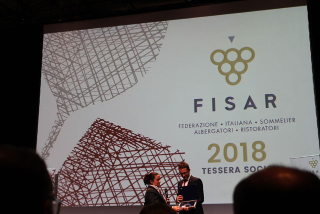 Tessera Socio Fisar 2018