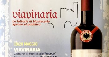 Racconto (non breve) di Via Vinaria 2018