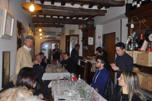 Pranzo del Tartufo