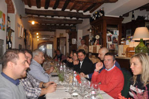 Pranzo del Tartufo
