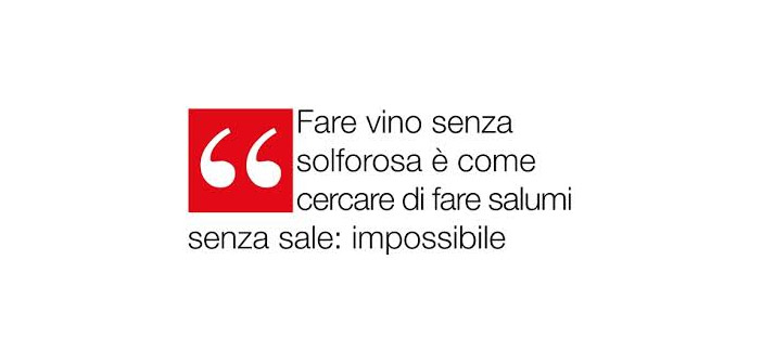 Cosa sono i solfiti? - Fisar Montecarlo