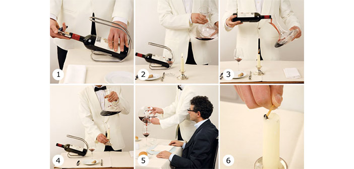 Decantazione Fisar Montecarlo