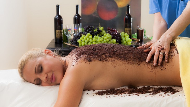 Fisar Montecarlo Vinoterapia