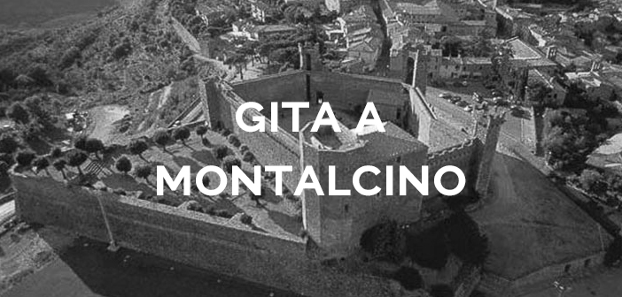 Gita a Montalcino